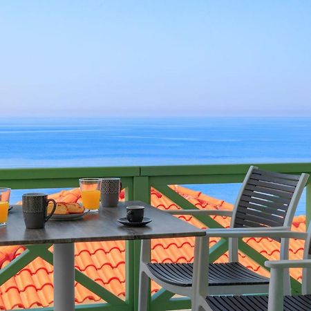 Corali Suites Andros Mpatsi Buitenkant foto